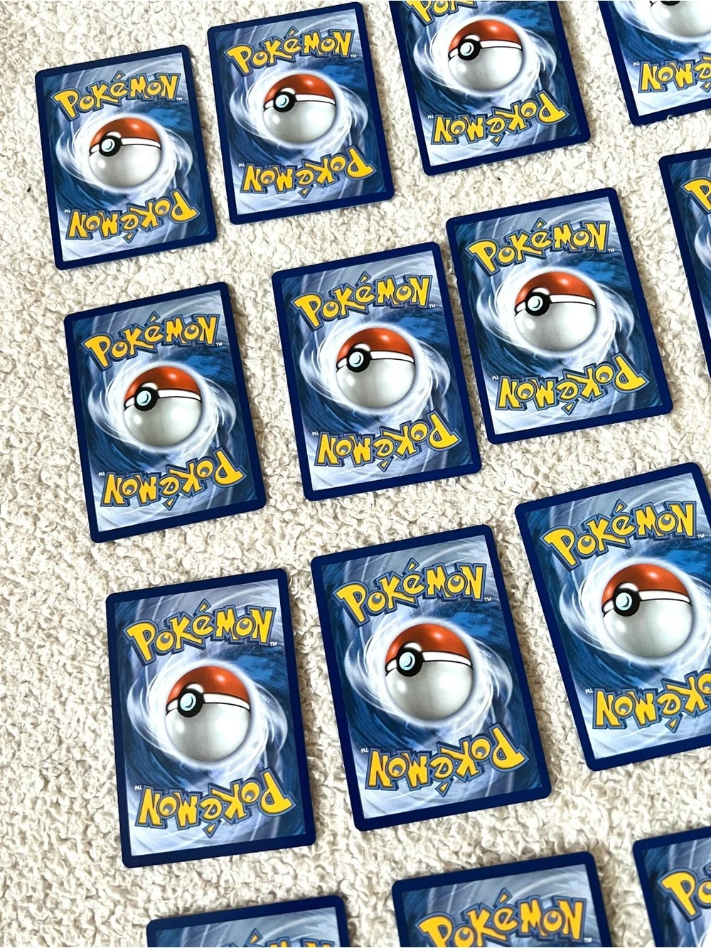 Pokemon Bulk Normal Common TCG 20 Cards